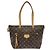Louis Vuitton Monogram Iena PM Handtasche Braun
