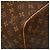 Borsa Boston Louis Vuitton Monogram Keepall 55 Marrone - vista 4