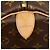 Borsa Boston Louis Vuitton Monogram Keepall 55 Marrone - vista 8