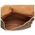 Borsa a tracolla Louis Vuitton Monogram Saumur 30 Marrone - vista 11