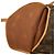 Borsa a tracolla Louis Vuitton Monogram Saumur 30 Marrone - vista 12