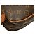 Borsa a tracolla Louis Vuitton Monogram Saumur 30 Marrone - vista 6