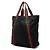 Borsa Tote Gucci GG Canvas Sherry Line Nero - vista 2
