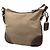 Borsa a tracolla Prada Logo Marrone - vista 2