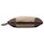 Borsa a tracolla Prada Logo Marrone - vista 3