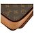 Borsa a tracolla Louis Vuitton Monogram Cartouchiere GM Marrone - vista 6