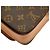 Borsa a tracolla Louis Vuitton Monogram Cartouchiere GM Marrone - vista 7