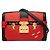 Louis Vuitton Epi Trunk Clutch Crossbody Chain Shoulder Bag Nero Rosso