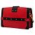 Louis Vuitton Epi Trunk Clutch Crossbody Chain Shoulder Bag Nero Rosso - vista 2