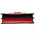Louis Vuitton Epi Trunk Clutch Crossbody Chain Shoulder Bag Nero Rosso - vista 3