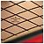 Louis Vuitton Epi Trunk Clutch Crossbody Chain Shoulder Bag Nero Rosso - vista 5