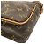 Borsa a tracolla Louis Vuitton Monogram Viva Cite M51165 Marrone - vista 3