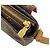 Borsa a tracolla Louis Vuitton Monogram Viva Cite M51165 Marrone - vista 4