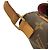 Borsa a tracolla Louis Vuitton Monogram Viva Cite M51165 Marrone - vista 6