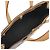 Borsa Louis Vuitton Monogram Wilshire PM Marrone - vista 9