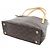 Louis Vuitton Monogram Voltaire M41208 Schultertasche Braun - Ansicht 2