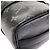 Louis Vuitton Monogram Eclipse Reverse Keepall Bandoulière 25cm Schwarz Grau - Ansicht 3