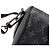 Louis Vuitton Monogram Eclipse Reverse Keepall Bandoulière 25cm Schwarz Grau - Ansicht 5