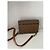 Borsa a tracolla Karl Lagerfeld monogramma floreale Marrone - vista 6
