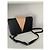 Medusa Borsa a tracolla Versace in pelle nera e beige Nero - vista 5