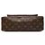 Bolsa Louis Vuitton Monogram Mini Looping Marrom - vista 3