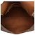 Bolsa Louis Vuitton Monogram Mini Looping Marrom - vista 4