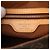 Bolsa Louis Vuitton Monogram Mini Looping Marrom - vista 5