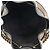 Louis Vuitton Monogram Canoe Handtasche Braun Schwarz - Ansicht 4