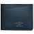 Louis Vuitton Taiga Portefeuille Brazza Long Wallet Blu navy - vista 7