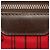 Borsa Tote Louis Vuitton Damier Neverfull GM Marrone - vista 11