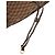 Borsa Tote Louis Vuitton Damier Neverfull GM Marrone - vista 13