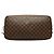 Borsa Tote Louis Vuitton Damier Neverfull GM Marrone - vista 3