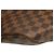 Borsa Tote Louis Vuitton Damier Neverfull GM Marrone - vista 6