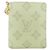 Louis Vuitton Monogram Origin Pocket Wallet Verde chiaro