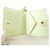 Louis Vuitton Monogram Origin Pocket Wallet Verde chiaro - vista 5