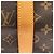 Louis Vuitton Monogram Keepall Boston Tasche Braun - Ansicht 4