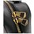 Louis Vuitton Monogram Saint-Onge Schultertasche Braun Schwarz - Ansicht 7