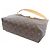 Borsa a tracolla Louis Vuitton Monogram Graceful PM M43701 Marrone Beige - vista 3
