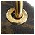 Borsa a tracolla Louis Vuitton Monogram Graceful PM M43701 Marrone Beige - vista 5