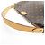 Borsa a tracolla Louis Vuitton Monogram Graceful PM M43701 Marrone Beige - vista 6