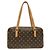 Borsa a tracolla Louis Vuitton Monogram Cite GM Marrone - vista 2