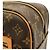 Borsa a tracolla Louis Vuitton Monogram Cite GM Marrone - vista 6
