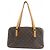 Borsa a tracolla Louis Vuitton Monogram Cite GM M51181 Marrone - vista 2