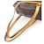 Borsa a tracolla Louis Vuitton Monogram Cite GM M51181 Marrone - vista 7