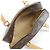 Borsa a tracolla Louis Vuitton Monogram Cite GM M51181 Marrone - vista 9