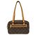Louis Vuitton Monogram Cite MM M51182 Schultertasche Braun