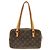 Louis Vuitton Monogram Cite MM M51182 Schultertasche Braun - Ansicht 2