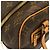Louis Vuitton Monogram Cite MM M51182 Schultertasche Braun - Ansicht 4
