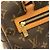 Louis Vuitton Monogram Cite MM M51182 Schultertasche Braun - Ansicht 5