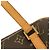 Louis Vuitton Monogram Cite MM M51182 Schultertasche Braun - Ansicht 6